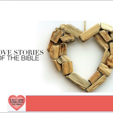 Great love stories of the bible
